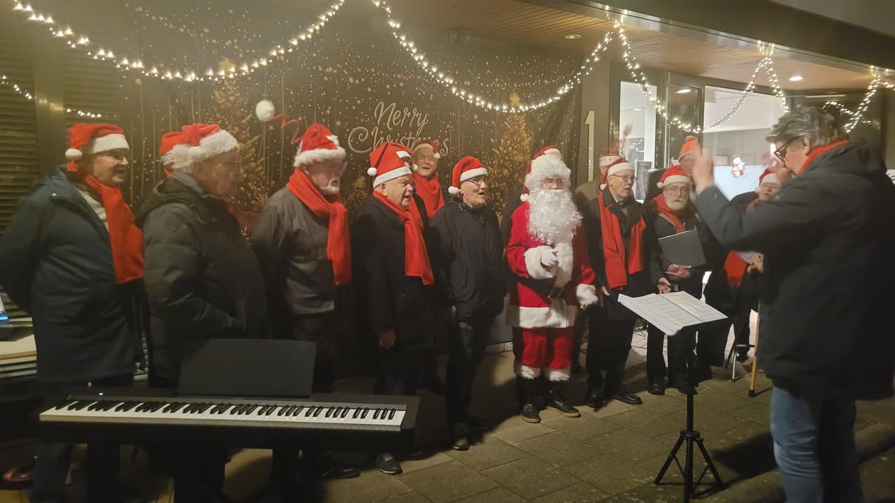 Duketown Barbershop Singers