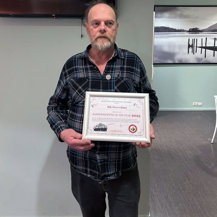 Duketown Barbershop Singers